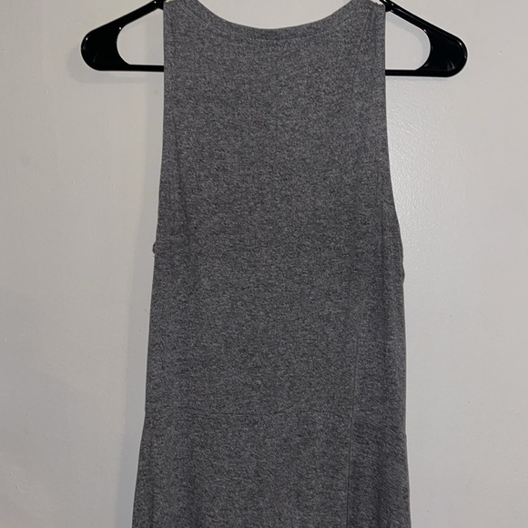 🌹GAP KNOT-TWIST SLEEVELESS MIDI DRESS - Picture 7 of 10